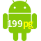Aplicativo 199pg para Android